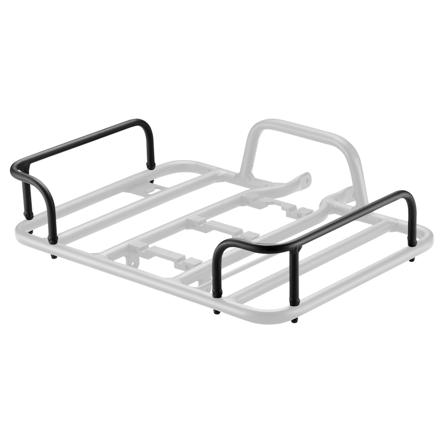 Rails latéraux pour porte-bagages avant toutes tailles - Momentum