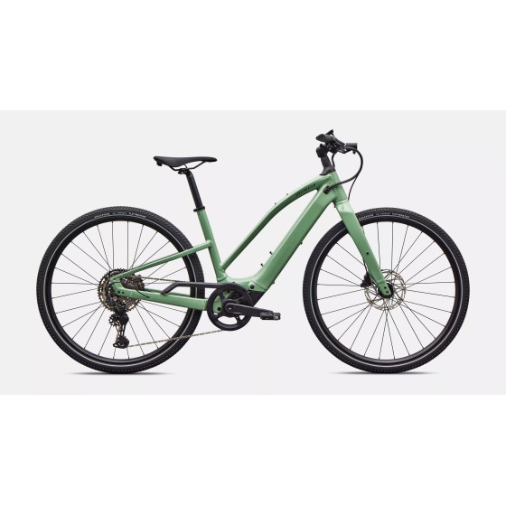 Turbo Vado SL 2 4.0 - Cadre Trapeze - 2026 - Specialized