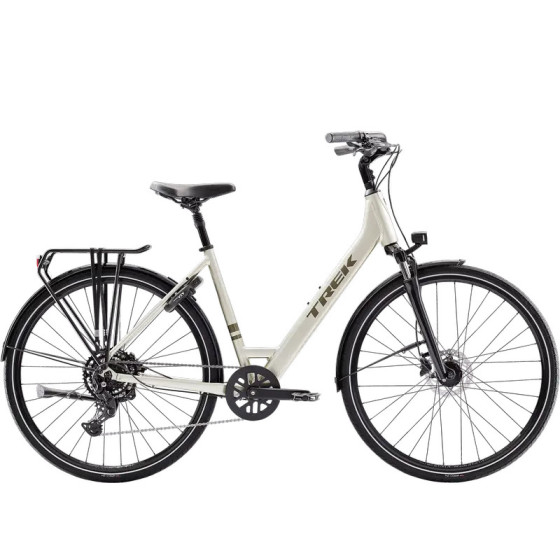 Vélo ville Verve Lowstep Equipped - 2026 - Trek