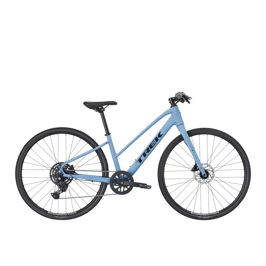 FX2 -  2026 - 4ème Gén Fitness - Trapeze - Trek