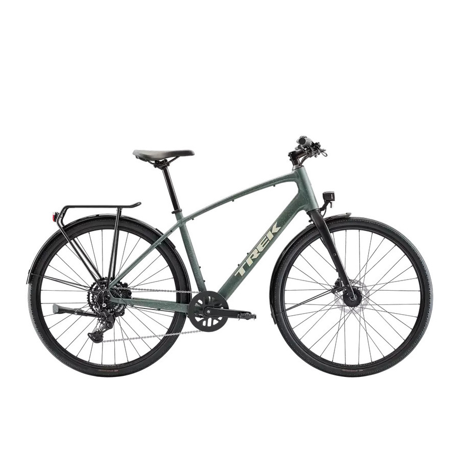 FX Sport - 2026 - Equipé - Haut- Trek