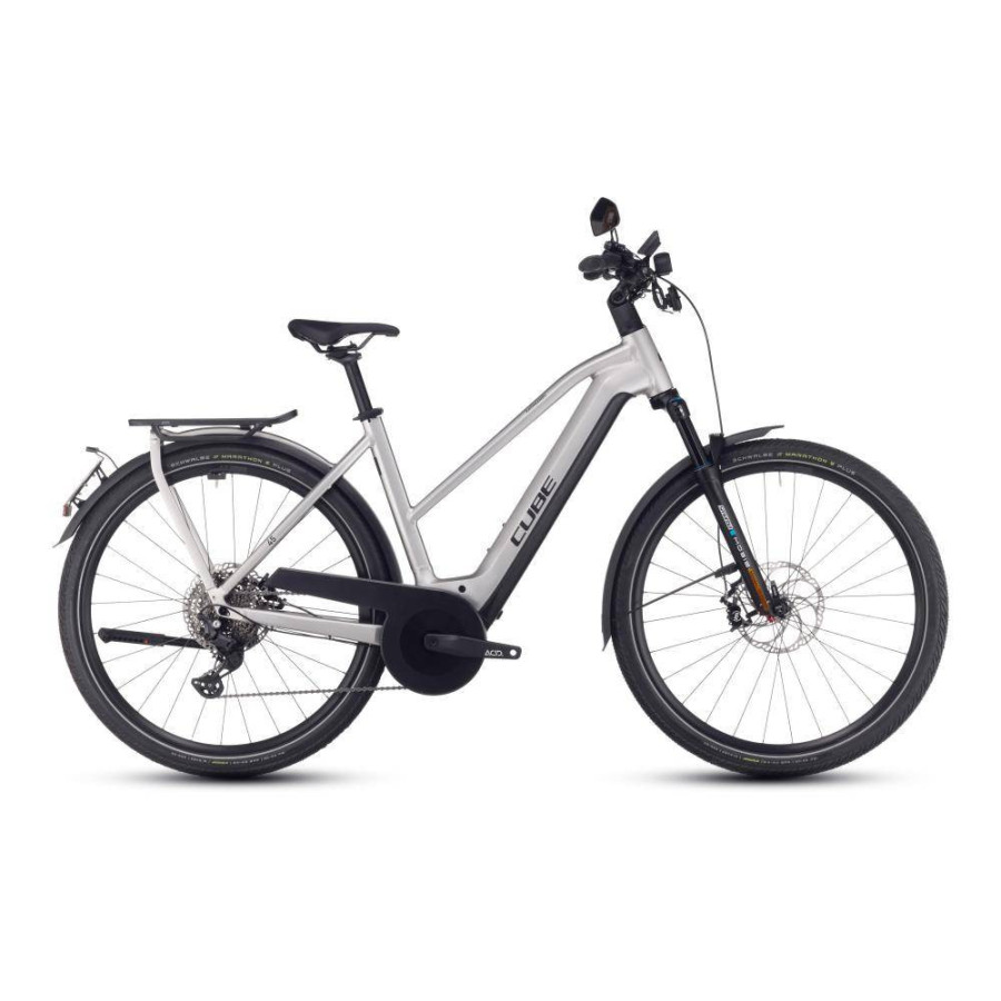 Vélo vtc Trekking Kathmandu Hybrid 45 750 - 2026 - Cube