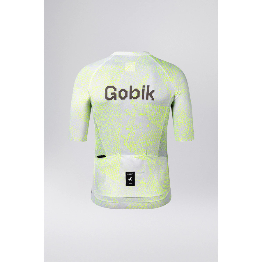 Maillot vélo Manche courte - CX Pro 4.0 Unisex - Gobik