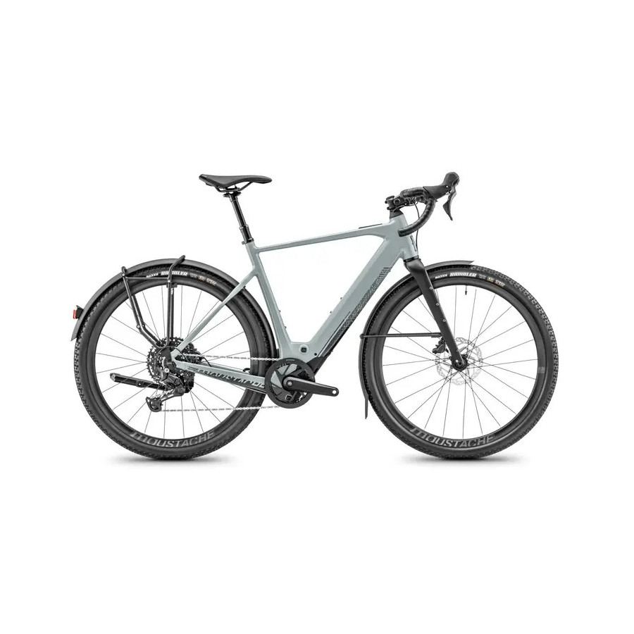 Dimanche 29 Gravel 2 Dropbar Equipé 2026 - Moustache