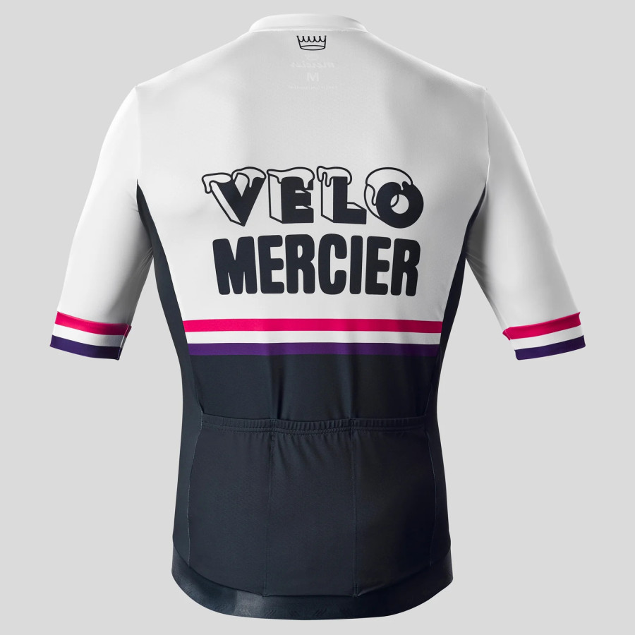 Maillot Édition Vélo - Mercier