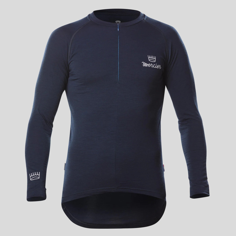 Maillot de corps Hiver Gruppetto - Mercier