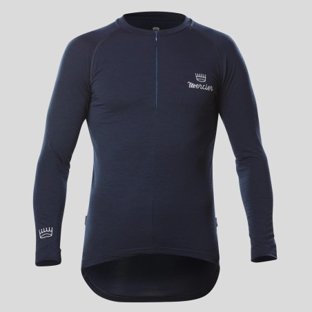 Maillot de corps Hiver Gruppetto - Mercier
