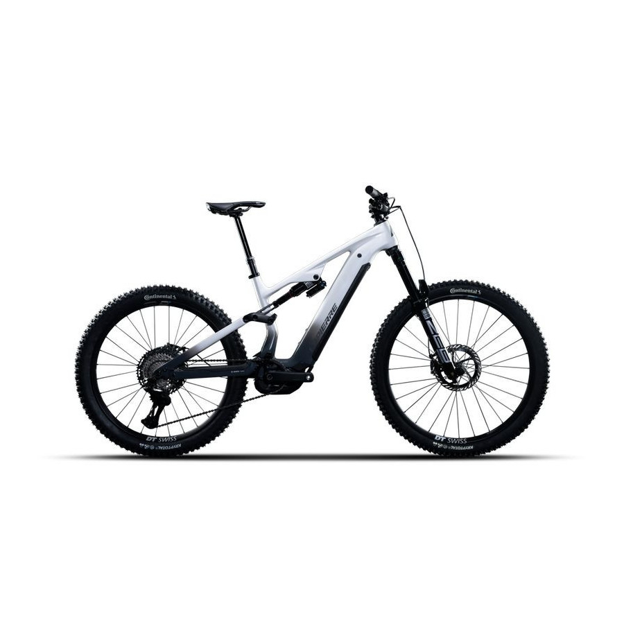 VTT Electrique Trail all Mountain tout suspendu OVERVOLT AM CF 10.8 - 2026 - Lapierre