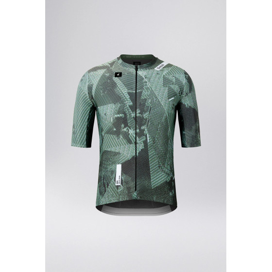 Maillot manches courtes magnitude crash - Gobik