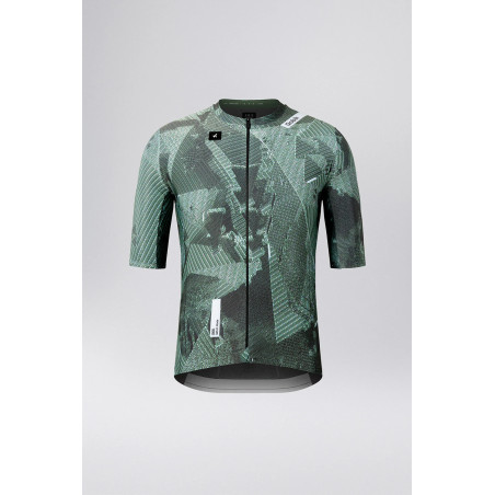 Maillot manches courtes magnitude crash - Gobik