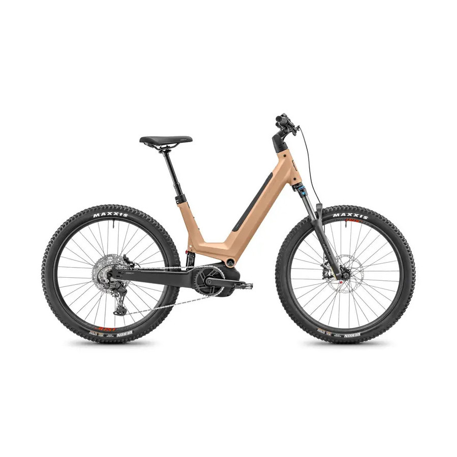 vtt électrique cadre bas femmes et hommes OFF 6 - 2026 - VTTAE Moustache