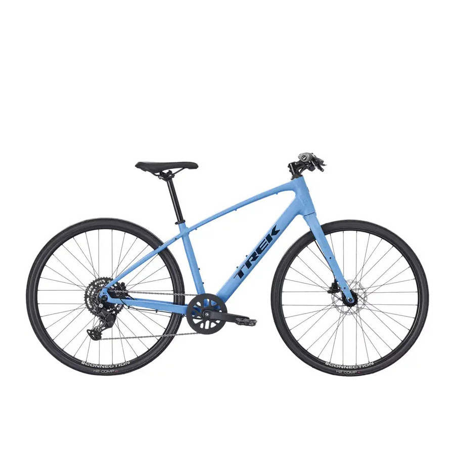 FX 2 -  2026 - 4ème Gén Fitness - Haut - Trek