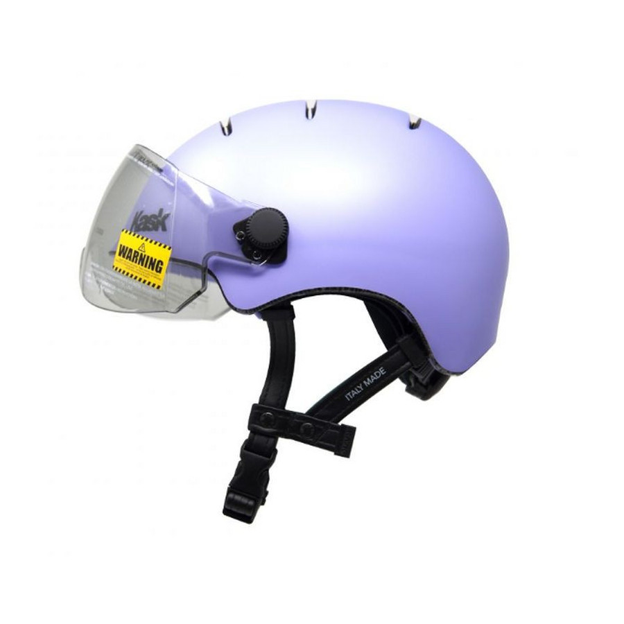 Casque vélo URBAN LIFESTYLE  - Mat - Kask