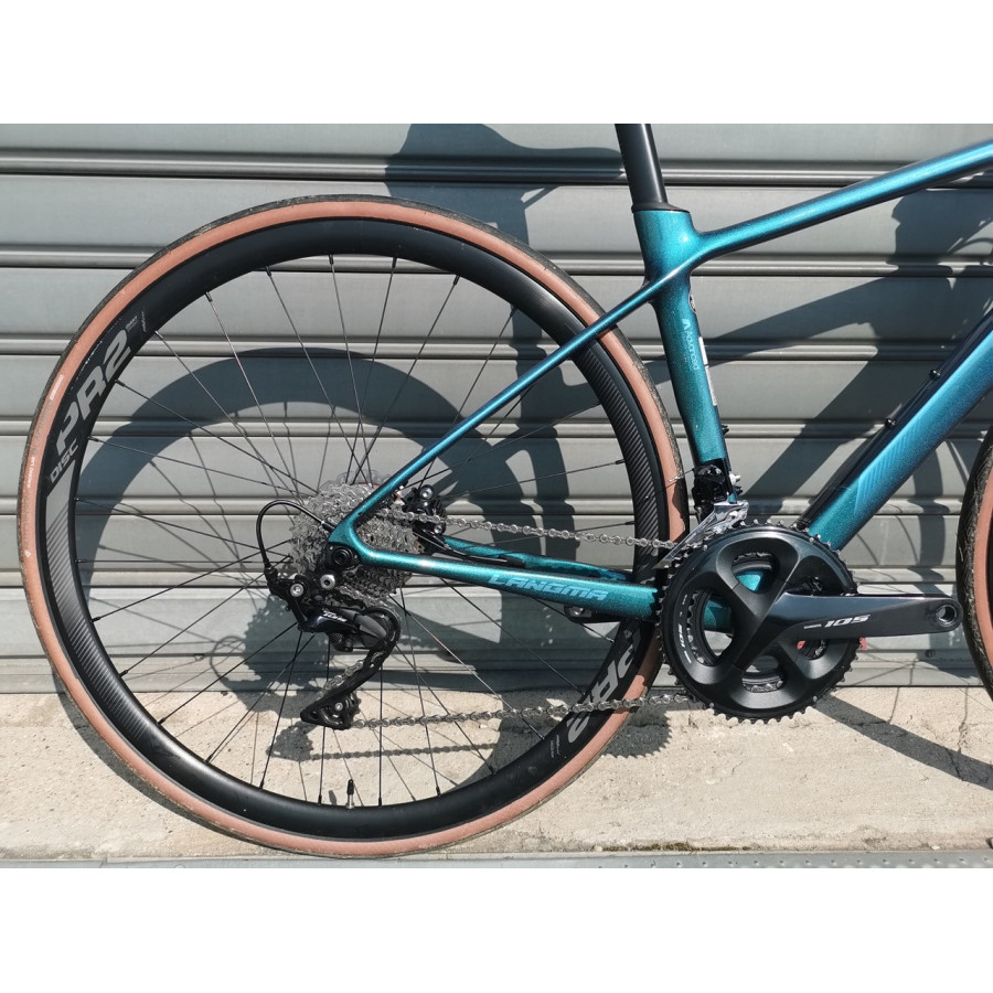 Vélo de route femme Langma - LIV