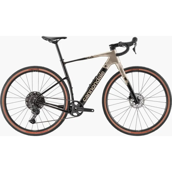 Topstone Carbon 4 CUES 1x - 2026 - Cannondale