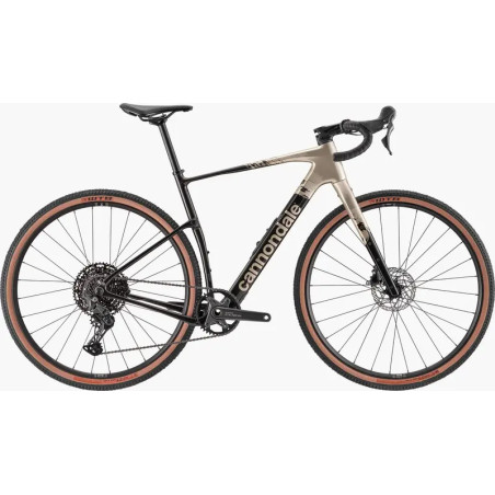 Topstone Carbon 4 CUES 1x - 2026 - Cannondale