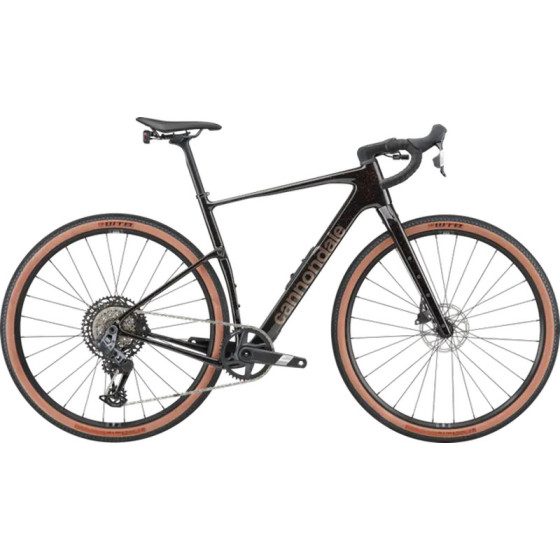 Topstone Carbon 2 AXS SmartSense - 2026 - Cannondale