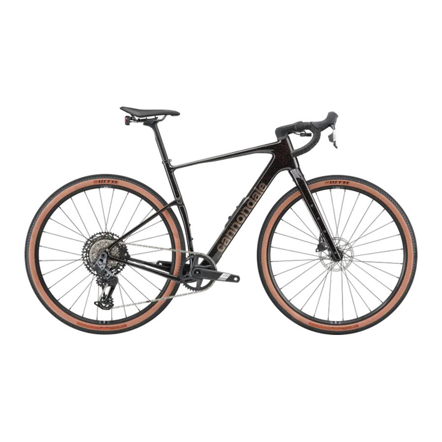 Gravel Topstone Carbon 2 AXS SmartSense - 2026 - Cannondale