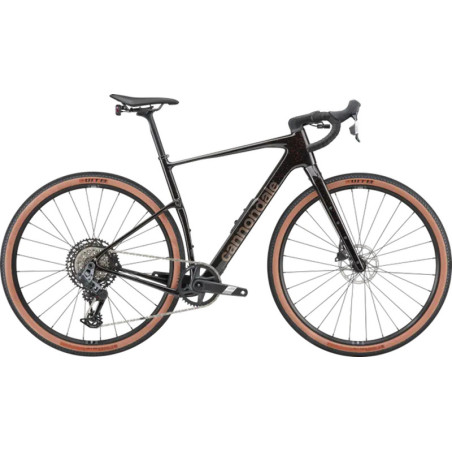 Topstone Carbon 2 AXS SmartSense - 2026 - Cannondale
