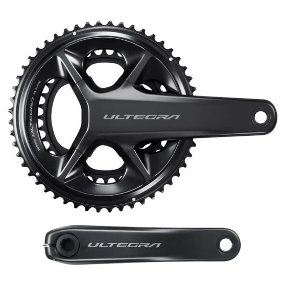 Pédalier Route Shimano - Ultegra FC-R8100 - 2x12 Vitesses - Shimano