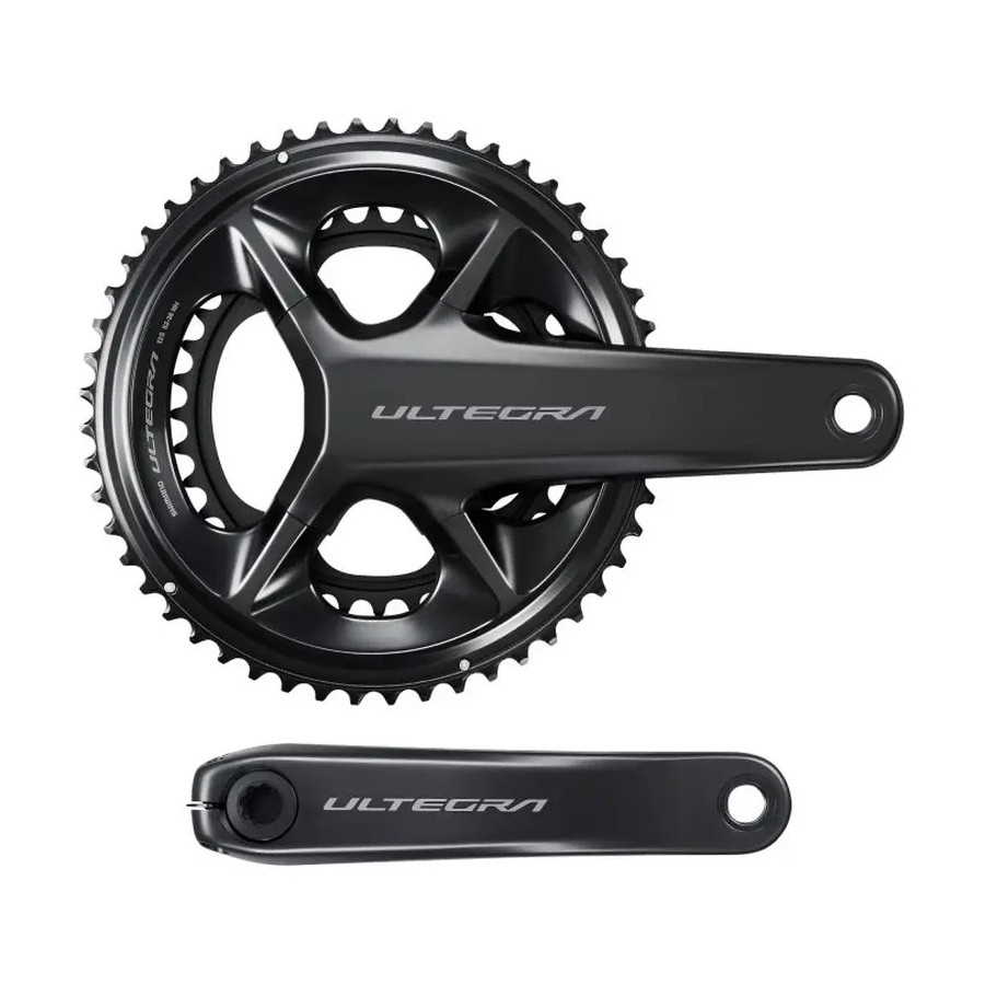 Pédalier Route Shimano - Ultegra FC-R8100 - 2x12 Vitesses - Shimano