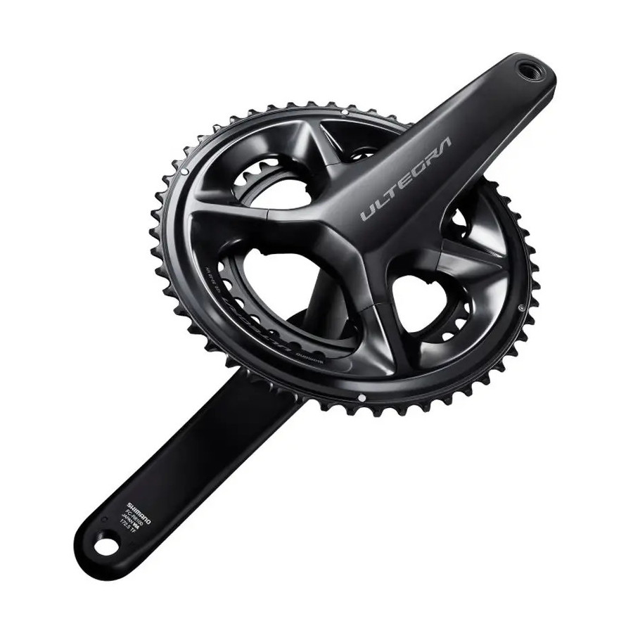 Pédalier Route Shimano - Ultegra FC-R8100 - 2x12 Vitesses - Shimano