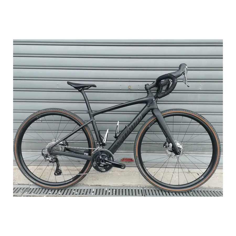 Diverge Comp Carbon - Gravel Specialized Occasion