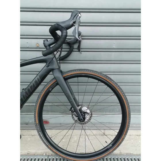 Diverge Comp Carbon - Gravel Specialized Occasion reconditionné