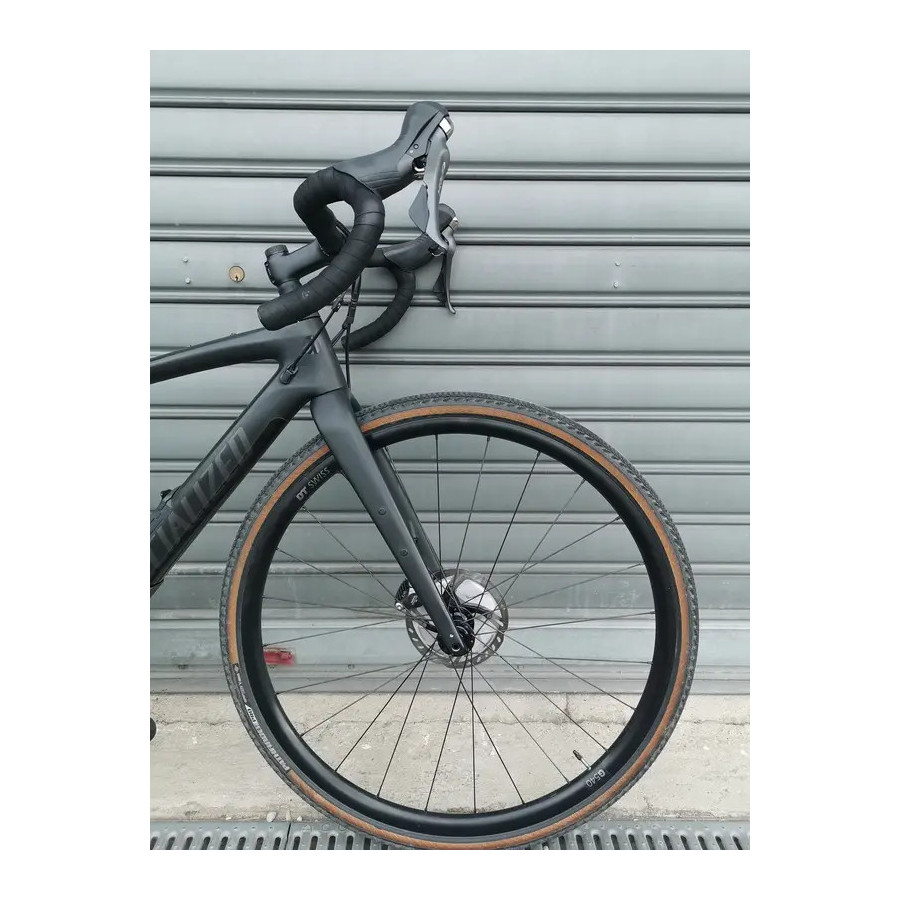 Diverge Comp Carbon - Gravel Specialized Occasion reconditionné
