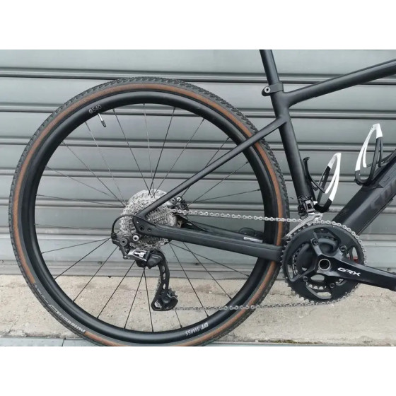 Diverge Comp Carbon - Gravel Specialized Occasion reconditionné