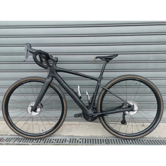 Diverge Comp Carbon - Gravel Specialized Occasion reconditionné