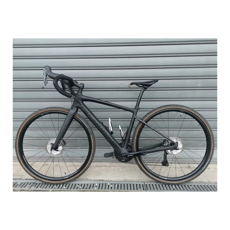 Diverge Comp Carbon - Gravel Specialized Occasion reconditionné