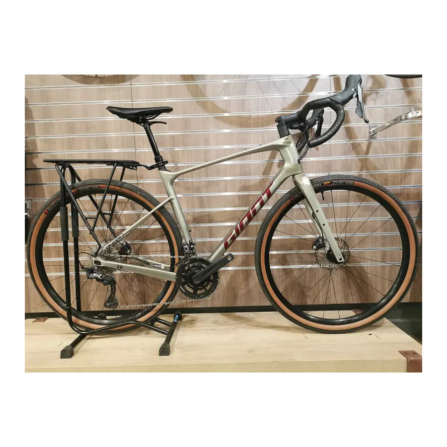 REVOLT Advanced 2 GRAVEL - Giant - Equipé - Taille ML - Occasion reconditionné