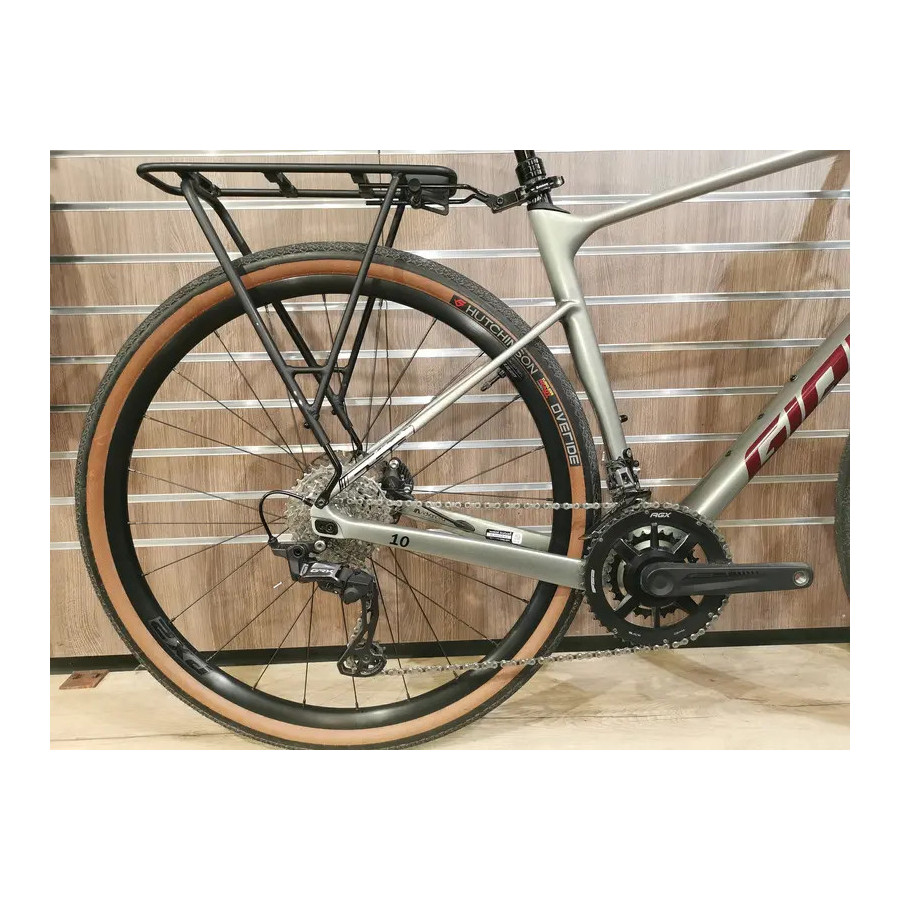 REVOLT Advanced 2 GRAVEL - Giant - Equipé - Taille ML - Occasion reconditionné