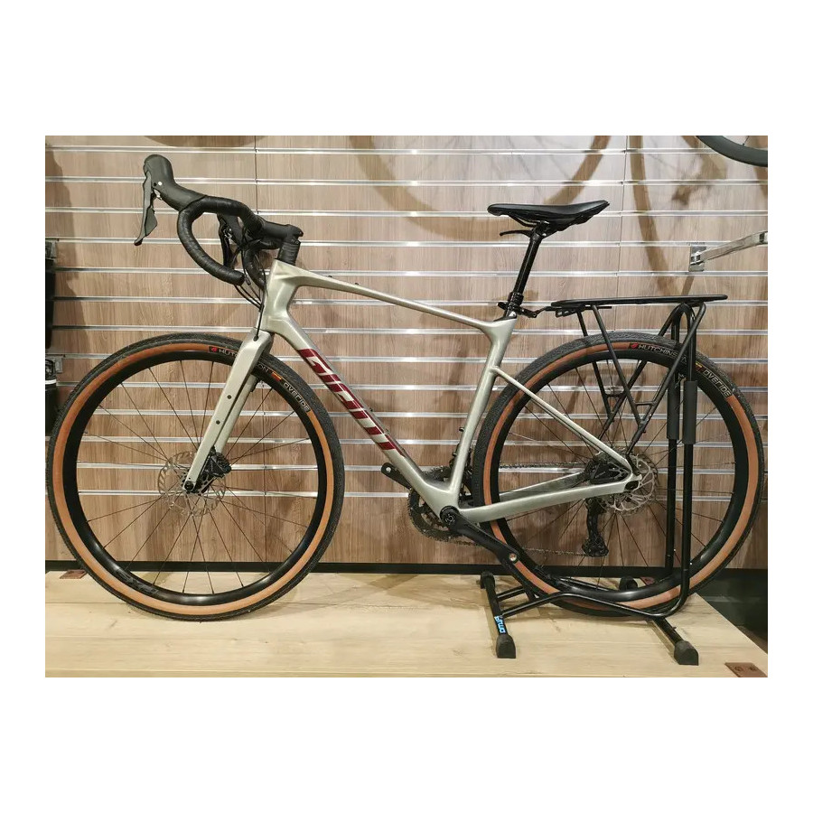 REVOLT Advanced 2 GRAVEL - Giant - Equipé - Taille ML - Occasion reconditionné