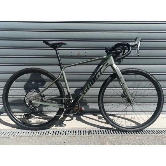 Gravel Asket Pro - Taille M - Occasion Gravel - Ghost