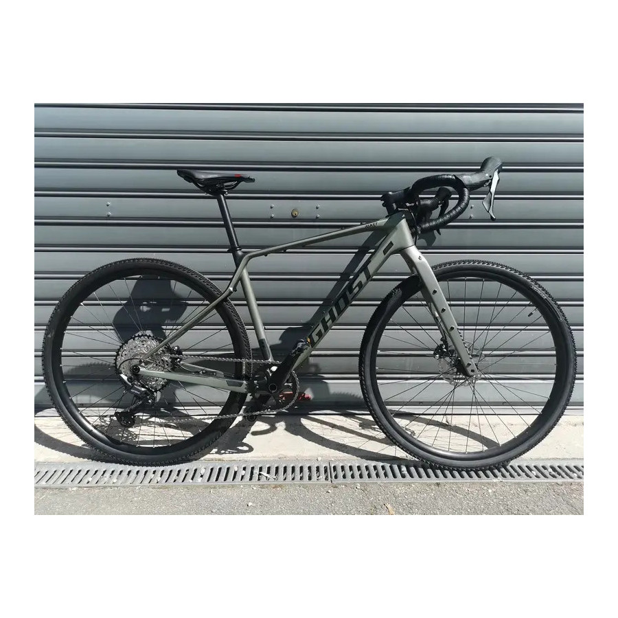 Gravel Asket Pro - Taille M - Occasion Gravel - Ghost