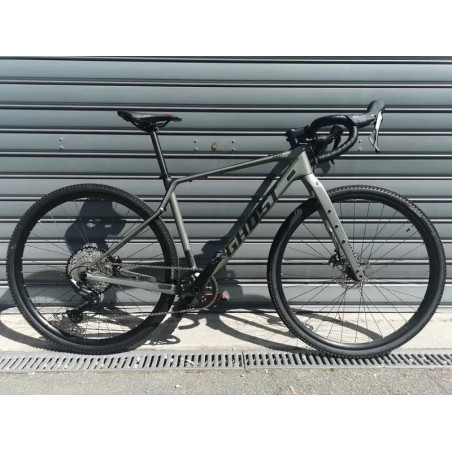 Asket CF Pro - Occasion Gravel - Ghost