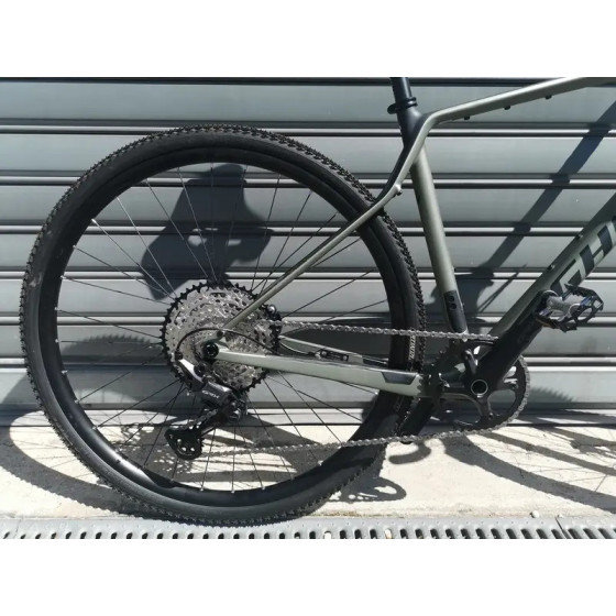 Gravel Asket Pro - Taille M - Occasion Gravel - Ghost