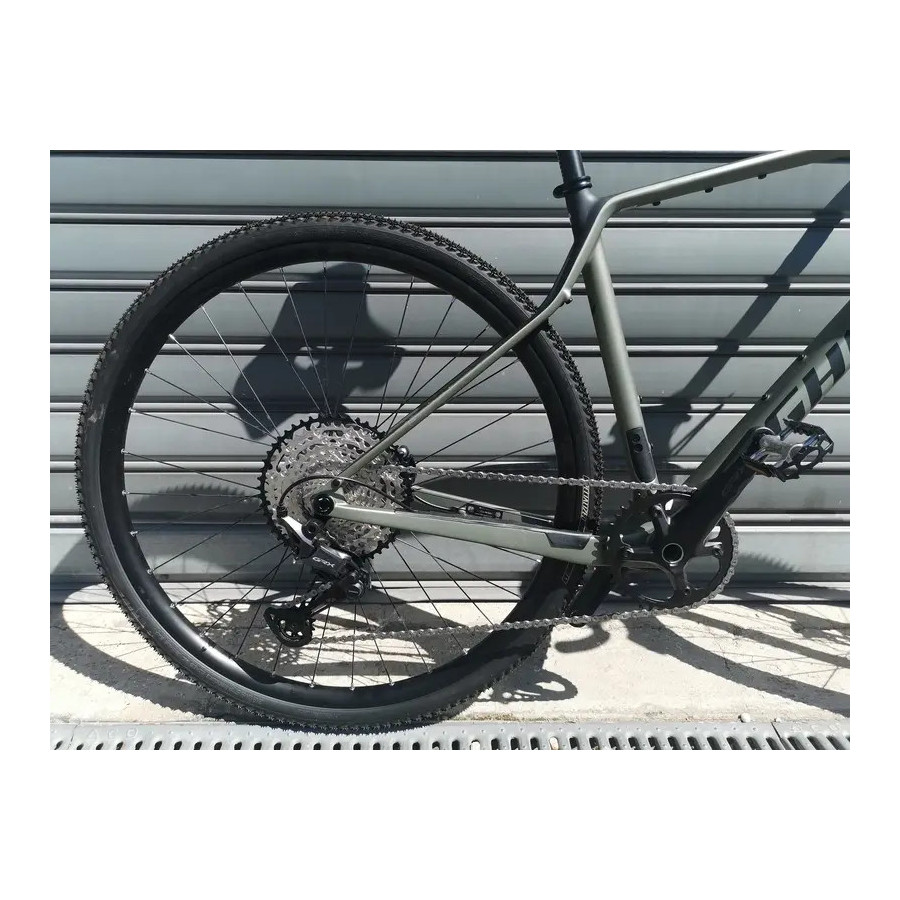 Gravel Asket Pro - Taille M - Occasion Gravel - Ghost