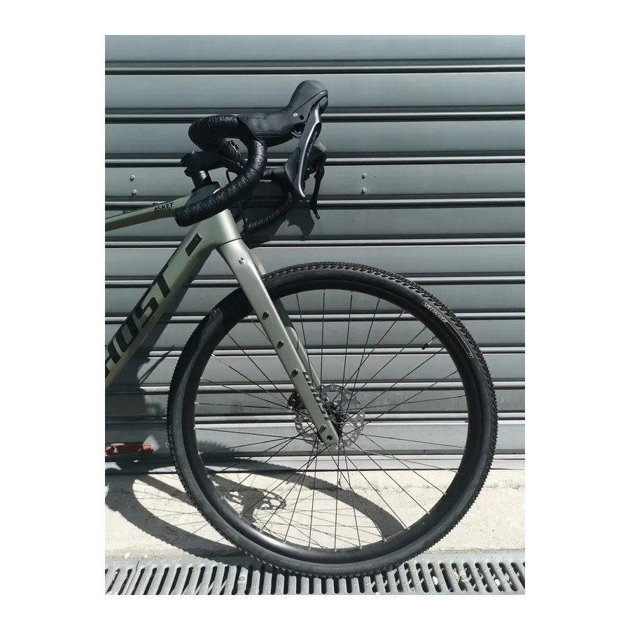 Gravel Asket Pro - Taille M - Occasion Gravel - Ghost