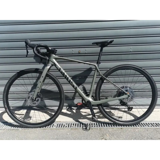 Gravel Asket Pro - Taille M - Occasion Gravel - Ghost