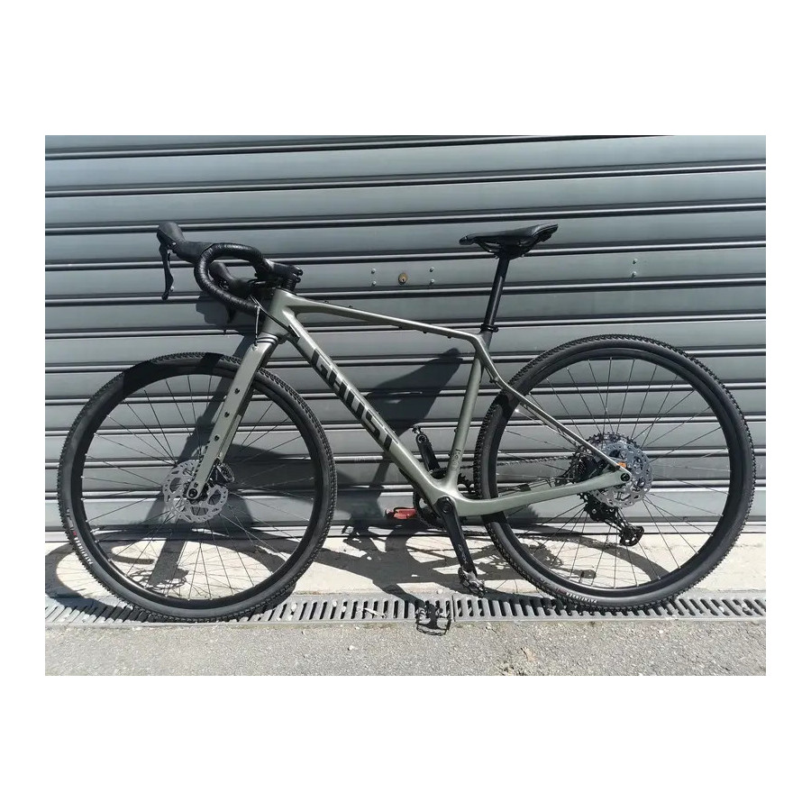 Gravel Asket Pro - Taille M - Occasion Gravel - Ghost