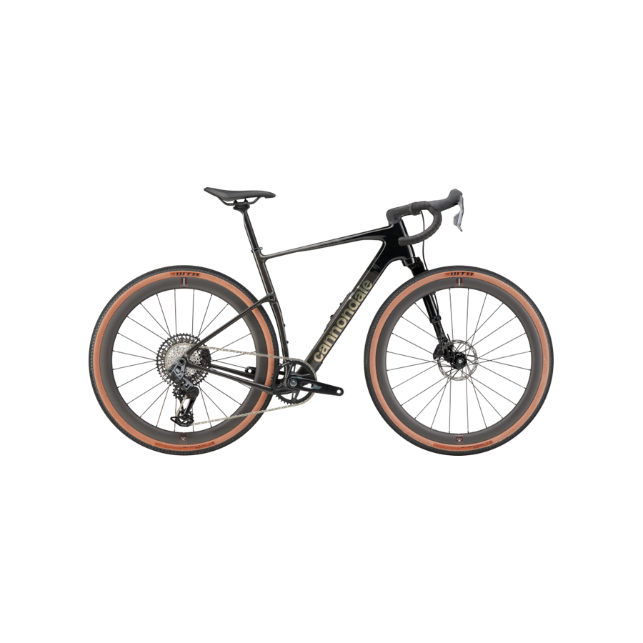 Gravel semi rigide Topstone Carbon 1 Lefty AXS - Cannondale