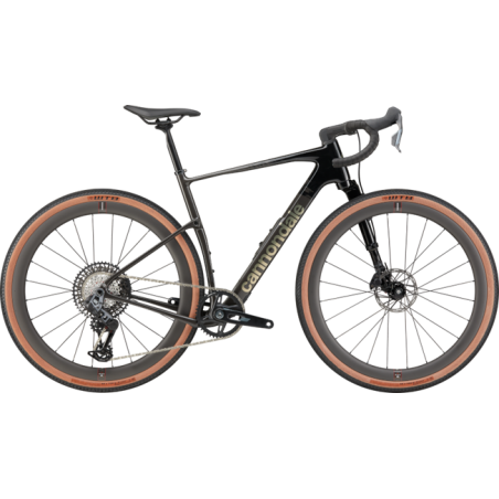 Topstone Carbon 1 Lefty AXS - 2026 - Cannondale