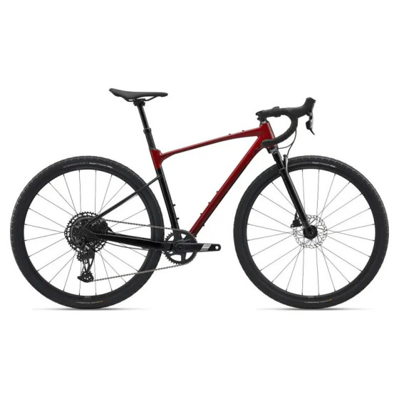 Gravel semi rigide REVOLT X 1 - 2025-2026 - Giant