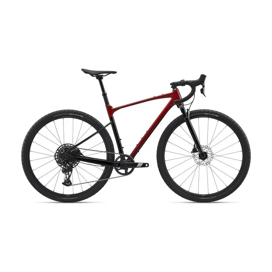 Gravel semi rigide REVOLT X 1 - 2025-2026 - Giant