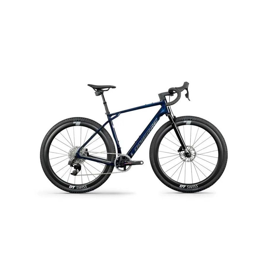 Gravel carbone semi rigide CROSSHILL CF 8.0 S - 2025 - Lapierre