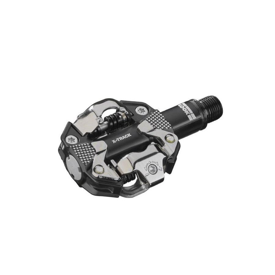 Paires de Pédales Gravel X-Track - Look