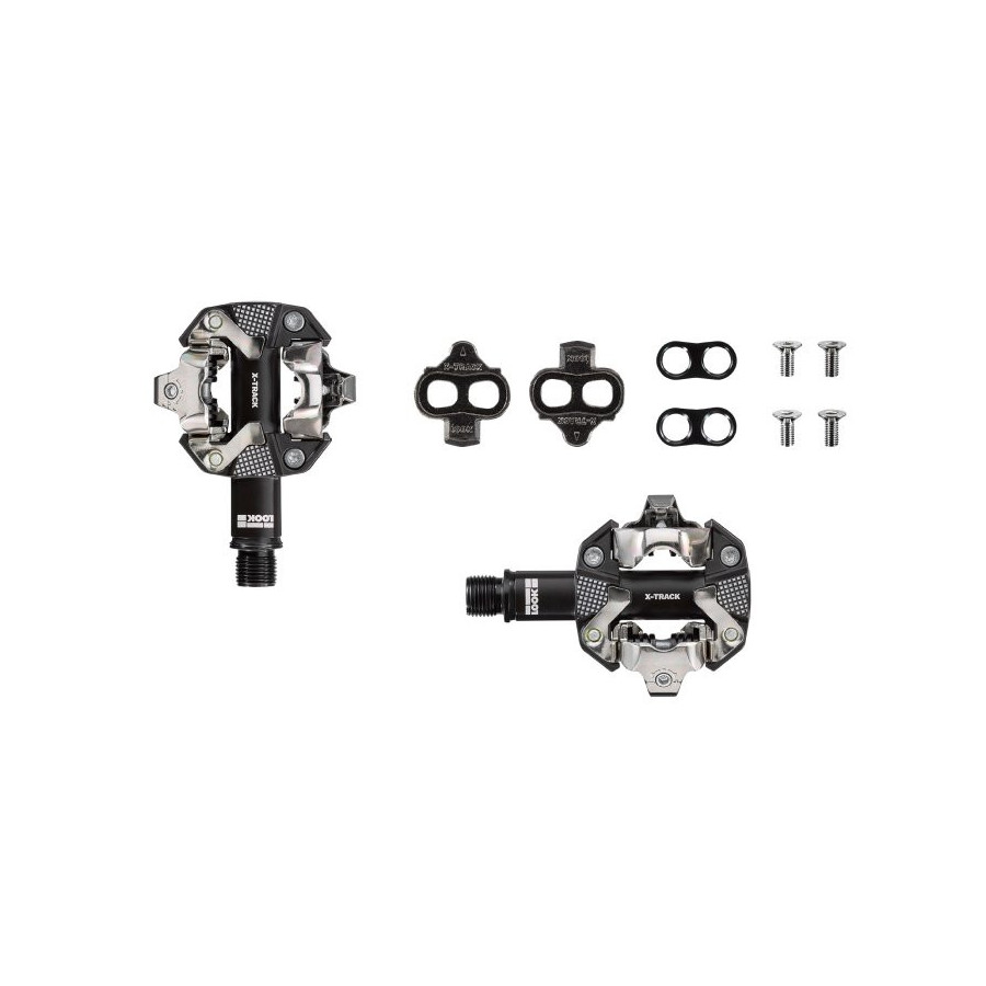 Paires de Pédales Gravel X-Track - Look